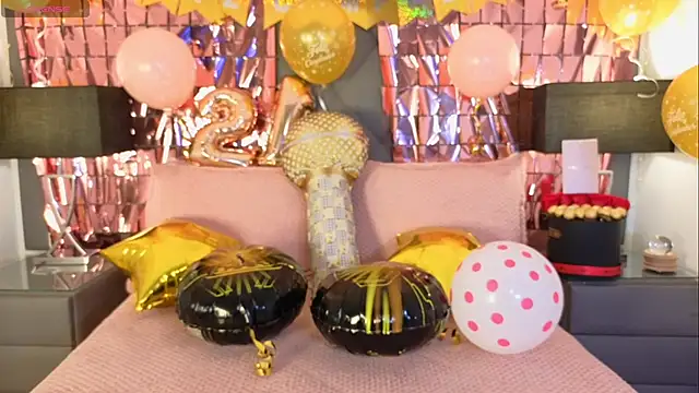 Alexa Madisson online show from November 21, 2025, 8:51 pm