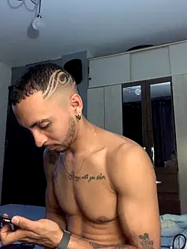 NicolasChest xxx online show from September 12, 2025, 2:11 am