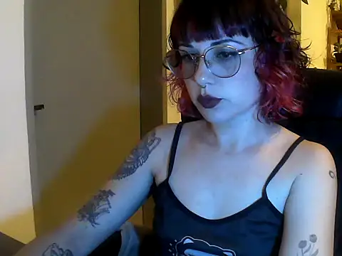 Acid Girl Ofc online show from October 16, 2025, 3:18 am