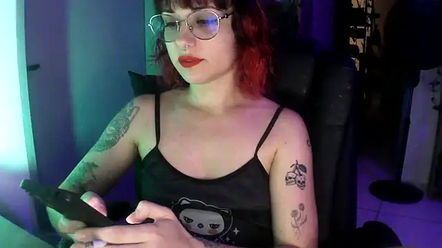 Acid Girl Ofc online show from December 23, 2025, 12:41 am