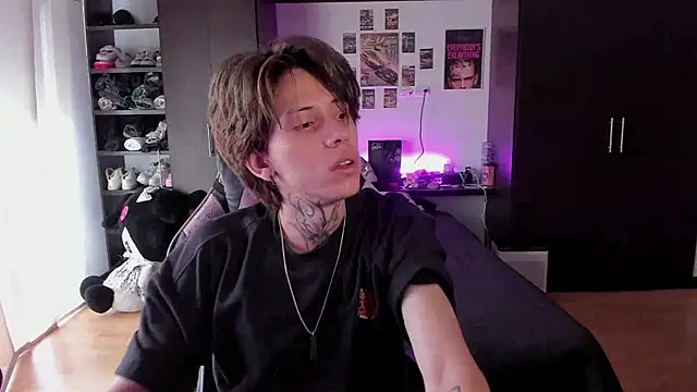 xIce Boy online show from February 19, 2026, 1:07 pm