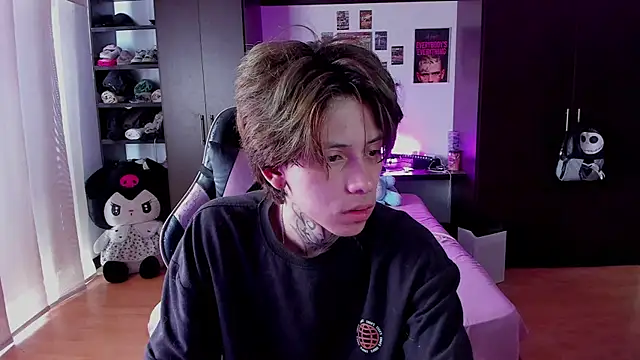 xIce Boy online show from February 26, 2026, 2:49 pm