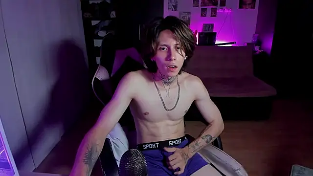 xIce Boy online show from May 15, 2026, 11:56 pm