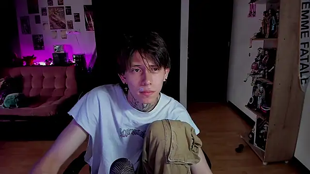 xIce Boy online show from May 29, 2026, 6:28 pm