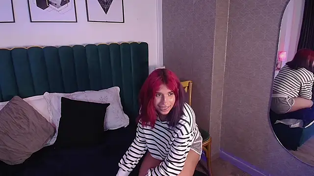 Karin Ks online show from March 21, 2025, 6:16 am