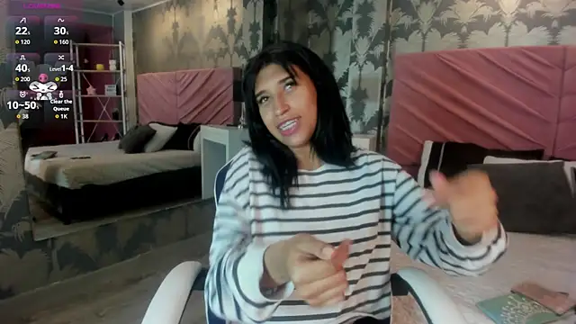 Karin Ks online show from September 30, 2025, 7:08 pm