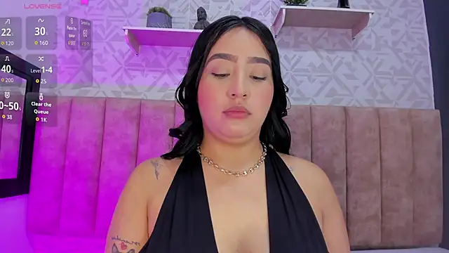 MelinaCruz online show from November 5, 2025, 3:50 am