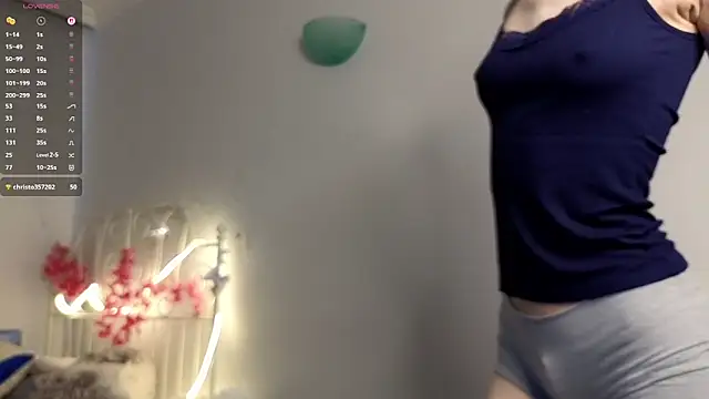 Snapshot of glamourr chatting on June 5, 2026, 9:48 am glamourr online show from June 5, 2026, 9:48 am