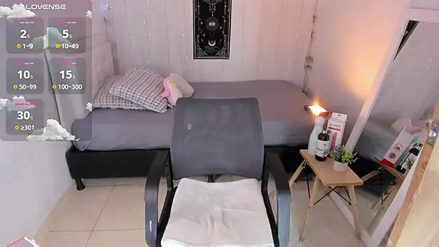 Brithanycullen online show from November 9, 2025, 10:08 pm