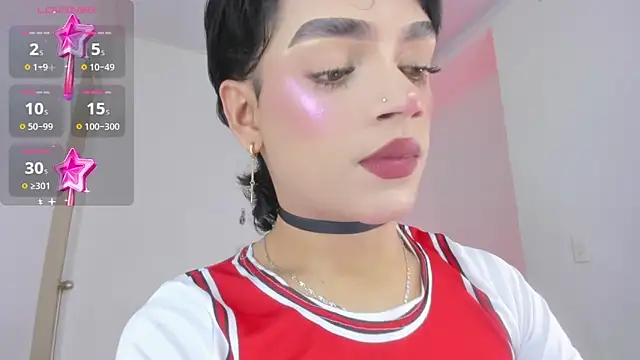 Brithanycullen online show from February 23, 2026, 4:54 am