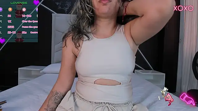 Snapshot of JulietSofia chatting on January 31, 2026, 7:56 pm JulietSofia online show from January 31, 2026, 7:56 pm