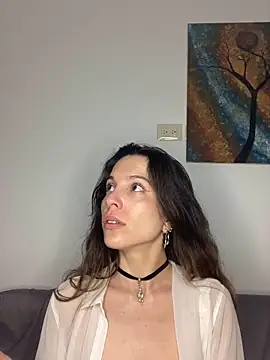 Snapshot of CosmiccAlai chatting on March 20, 2025, 1:24 am CosmiccAlai online show from March 20, 2025, 1:24 am