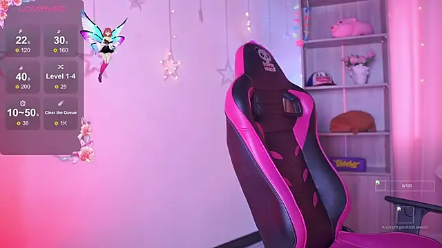 Madison Mayer online show from September 30, 2025, 12:32 pm