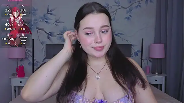 Cute kitty- online show from December 3, 2025, 10:30 pm