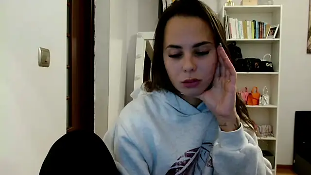 MayaJoy24 online show from October 8, 2025, 6:49 pm