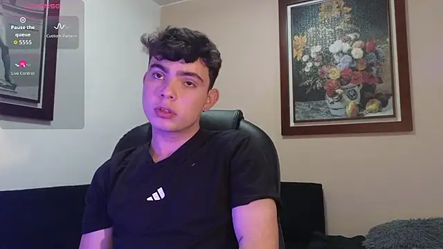 lukeboyce33 online show from March 13, 2026, 2:07 am