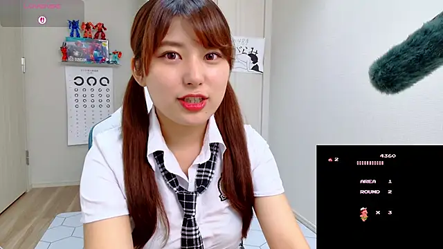 miharu01 online show from September 21, 2025, 12:12 am