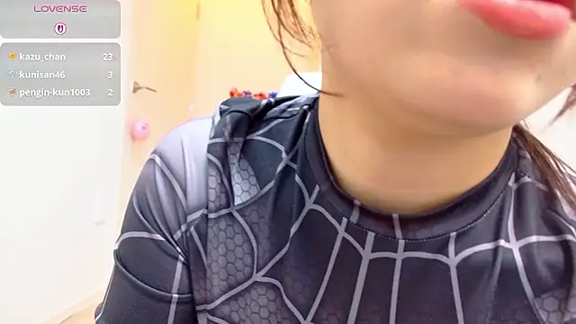 miharu01 online show from November 5, 2025, 1:44 pm