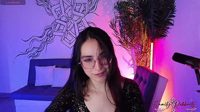 Emmi Roberts online show from March 2, 2026, 10:16 pm