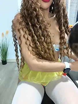 Alyssa 76 online show from October 30, 2025, 4:08 pm