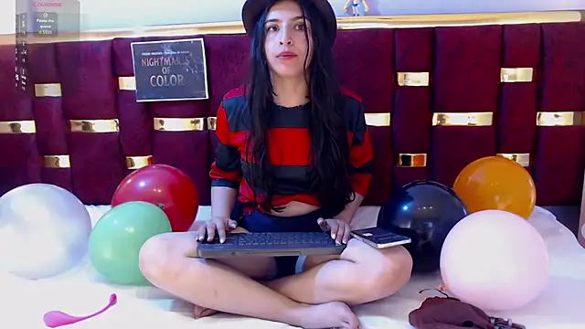 valery 0803 online show from October 29, 2025, 7:59 pm