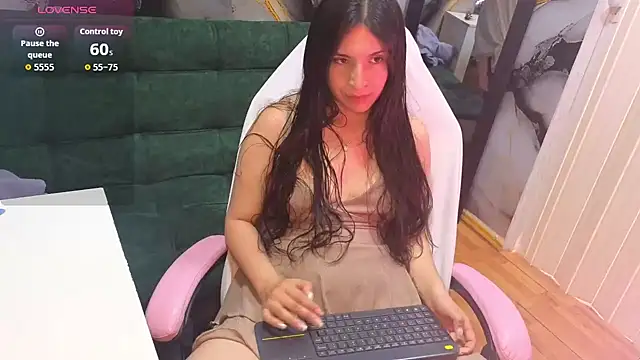 valery 0803 online show from November 19, 2025, 7:58 pm