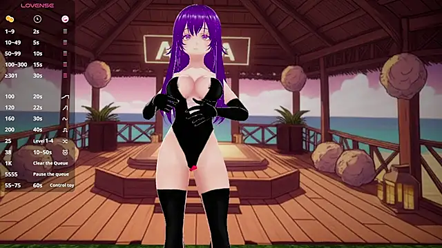 AkiraVixent online show from October 5, 2025, 8:29 pm