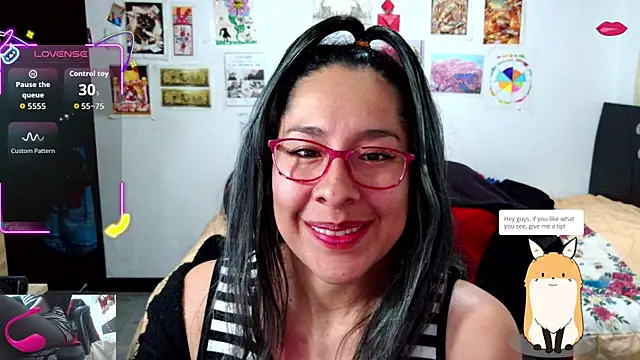 Snapshot of Malishka-fox chatting on September 12, 2025, 3:50 am Malishka-fox online show from September 12, 2025, 3:50 am