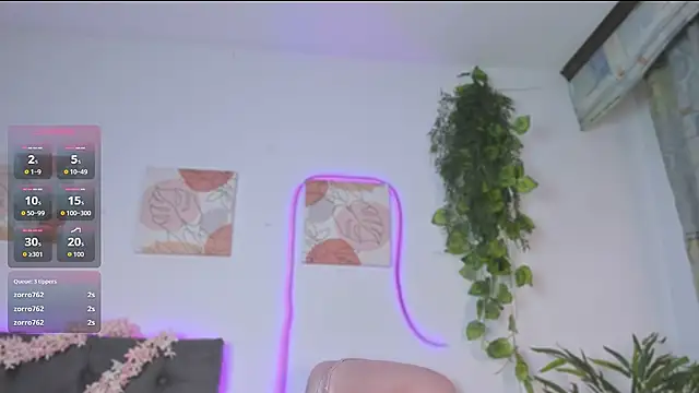 Quiinn bx online show from March 12, 2026, 9:32 pm