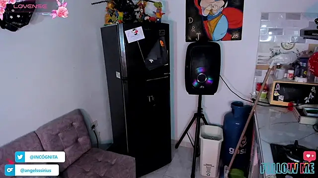 adam angelssss online show from November 16, 2025, 1:00 am