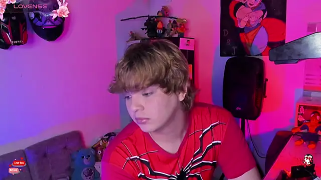 adam angelssss online show from January 13, 2026, 10:04 pm