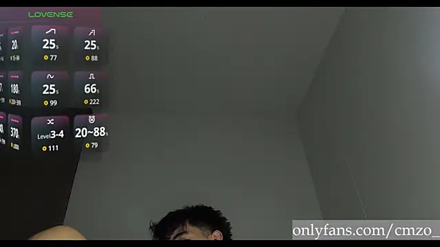Snapshot of cmzo_ chatting on May 9, 2026, 3:34 am cmzo online show from May 9, 2026, 3:34 am