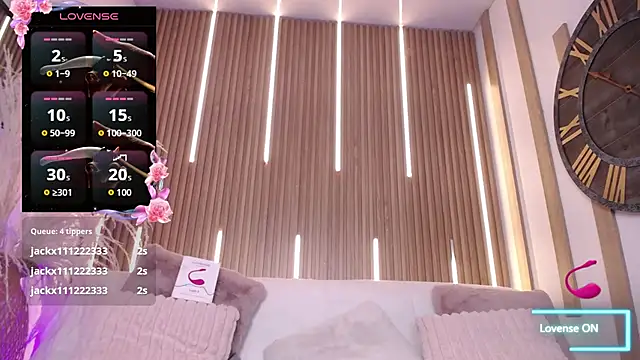 Snapshot of SamyJhomson chatting on December 5, 2025, 3:30 pm SamyJhomson online show from December 5, 2025, 3:30 pm