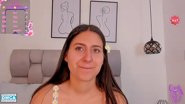 Hanna Evans   online show from November 3, 2025, 12:39 pm