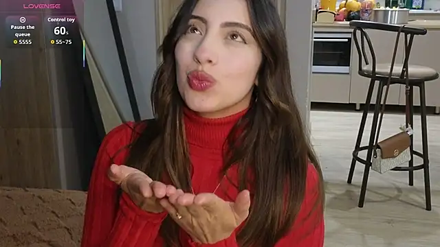 Rebbecawhite meow online show from November 4, 2025, 12:54 am