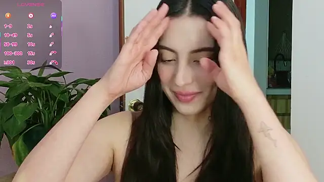 Rebbecawhite meow online show from March 10, 2026, 12:15 am