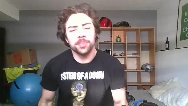 nordekin online show from March 22, 2025, 9:31 pm