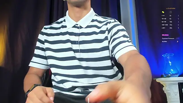 Colstorw  online show from November 29, 2025, 10:18 am