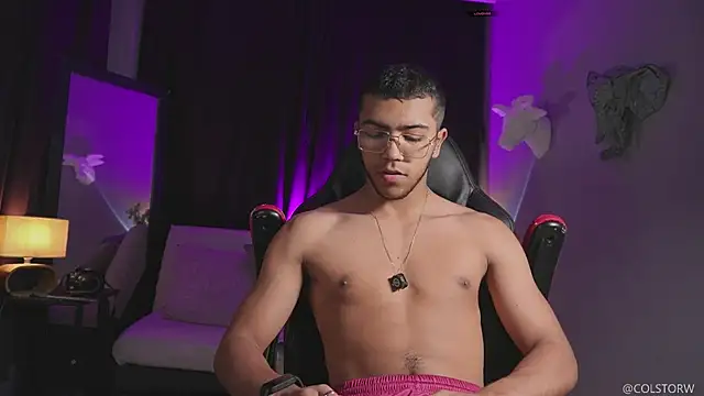 Colstorw  online show from January 9, 2026, 10:07 am