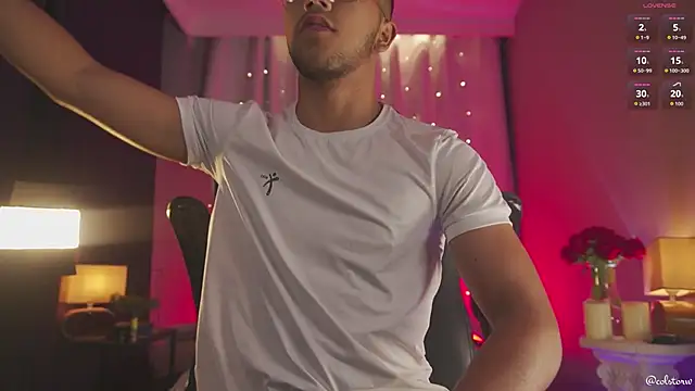 Colstorw  online show from February 12, 2026, 9:59 am