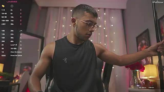 Colstorw  online show from March 5, 2026, 10:44 am