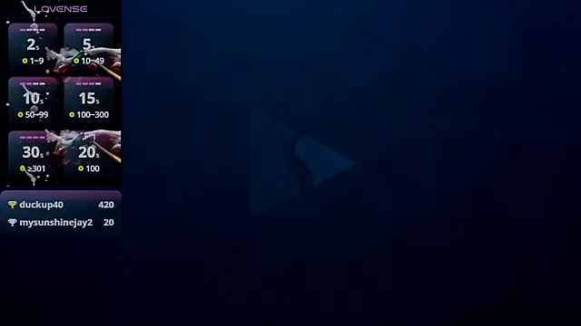 DavidLondo online show from March 31, 2026, 11:43 am