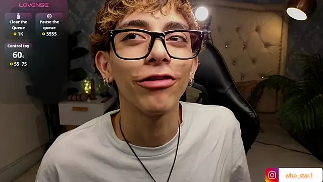 Matty Sparkk online show from February 27, 2026, 1:00 pm