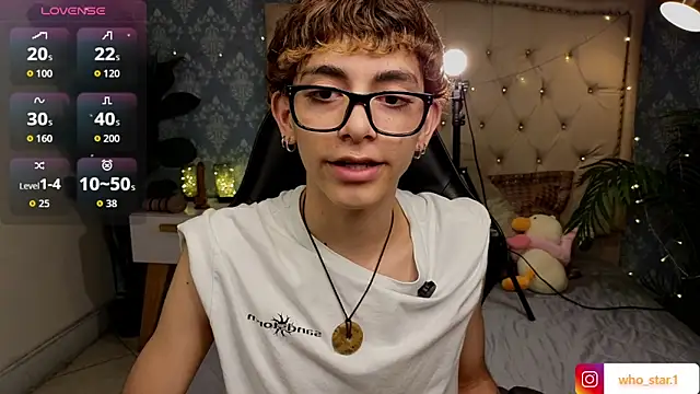 Matty Sparkk online show from March 2, 2026, 1:07 pm