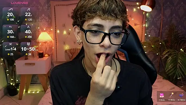 Matty Sparkk online show from March 19, 2026, 1:04 pm