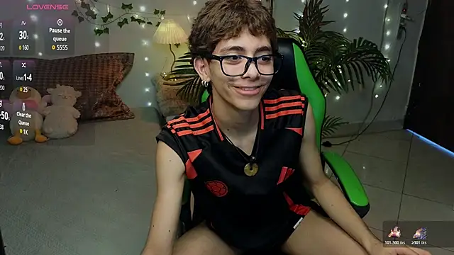 Matty Sparkk online show from April 12, 2026, 1:05 pm