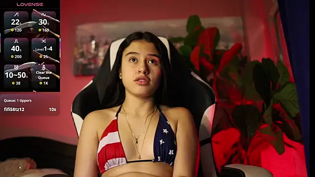 Danaa Rouse online show from November 29, 2025, 9:45 am