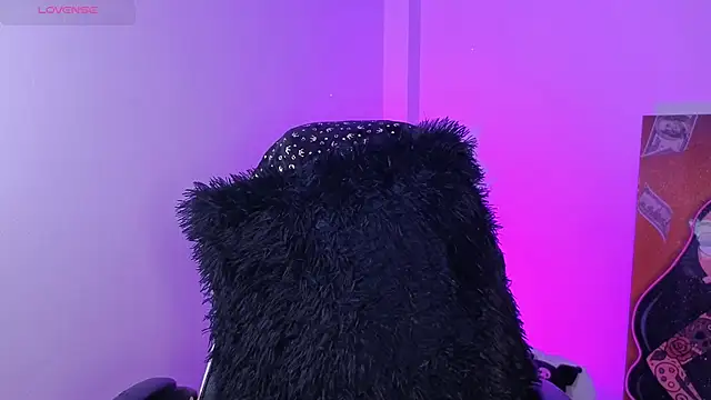 Snapshot of AnfisaLetyagho chatting on November 7, 2025, 12:32 am AnfisaLetyagho online show from November 7, 2025, 12:32 am