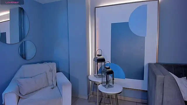 AmaliaCrus online show from November 17, 2025, 12:16 am