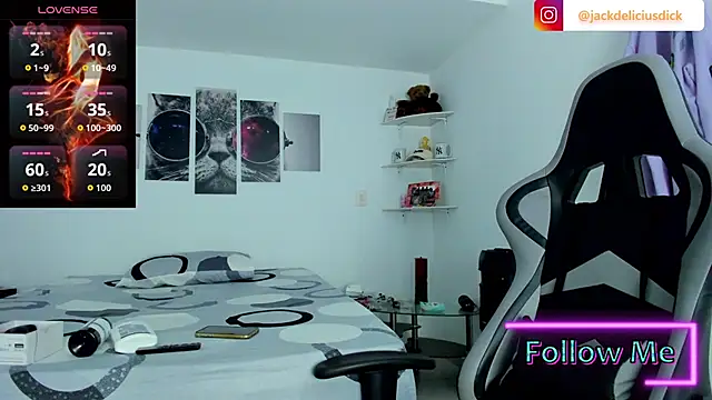 jackdeliciusdick online show from November 13, 2025, 9:19 am